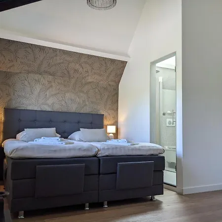 Πανσιόν Bed&bubbels 256 De Koog (Texel)