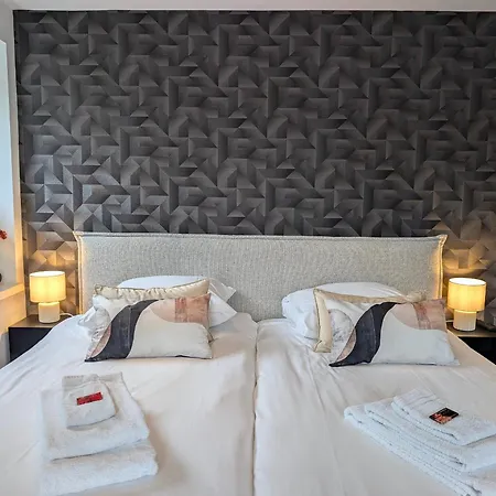 Maison d'hôtes Bed&bubbels 256 De Koog (Texel)