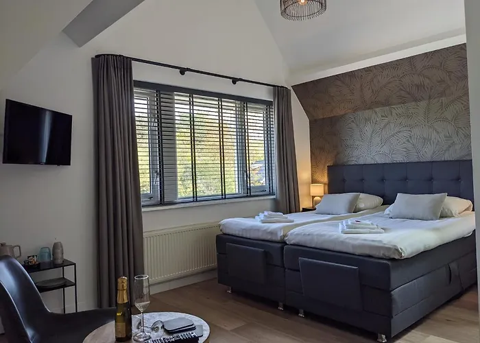 Bed&bubbels 256 3* De Koog (Texel)